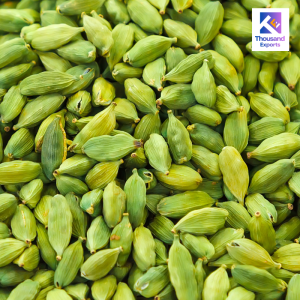 Green Cardamom 8mm Bold Premium Export Quality